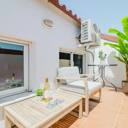 Διαμέρισμα Chillout Grau De Gandia- Attico 6 Personas Invitamos Familias Y Jovenes, Dos Banos Vt-44956-v