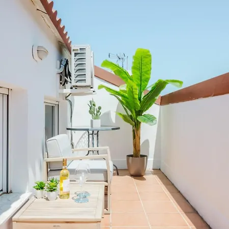 Διαμέρισμα Chillout Grau De Gandia- Attico 6 Personas Invitamos Familias Y Jovenes, Dos Banos Vt-44956-v *