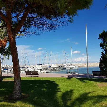 Chillout Grau De Gandia- Attico 6 Personas Invitamos Familias Y Jovenes, Dos Banos *