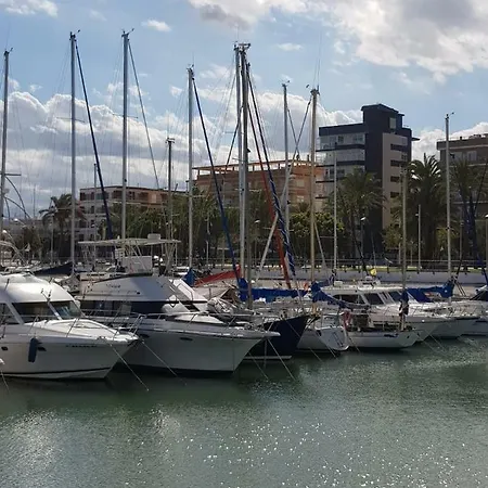 Apartment Chillout Grau De Gandia- Attico 6 Personas Invitamos Familias Y Jovenes, Dos Banos *