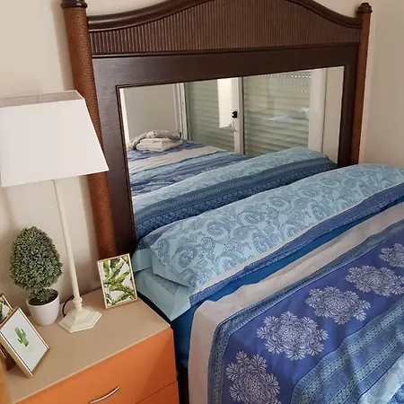 Apartment Chillout Grau De Gandia- Attico 6 Personas Invitamos Familias Y Jovenes, Dos Banos Gandia